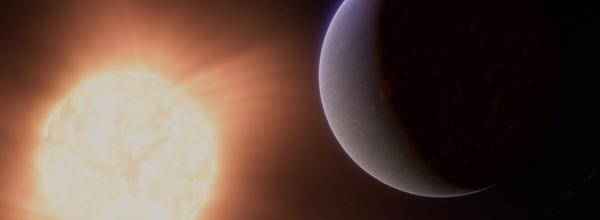 James Webb Space Telescope Discovers Possible Atmosphere on Rocky Exoplanet