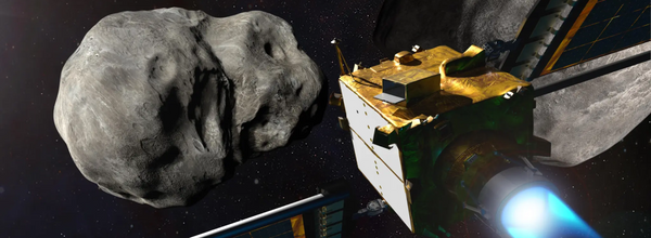 NASA's Asteroid Test Could Lead to Future Collisions with Mars