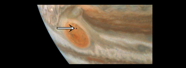 NASA Captures Rare Images of Jupiter’s Elusive Moon Amalthea