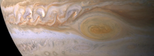 Scientists Unveil New Clue in Solving Jupiter's Great Red Spot Mystery