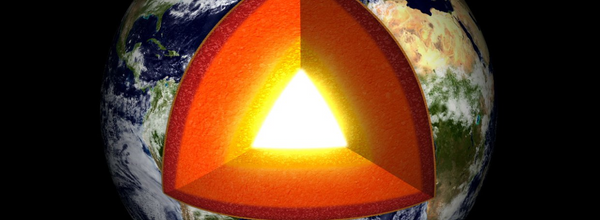 Scientists Discover Donut-Shaped Structure Inside Earth's Core