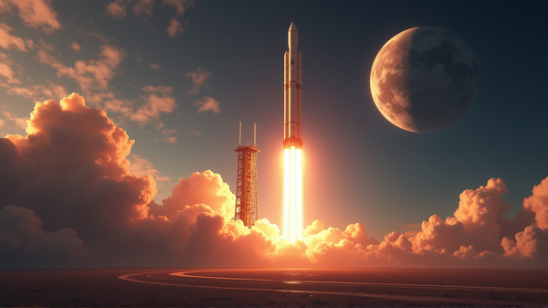 Exploring New Frontiers: SpaceX, Moon Missions, and the Threat of Killer Asteroids