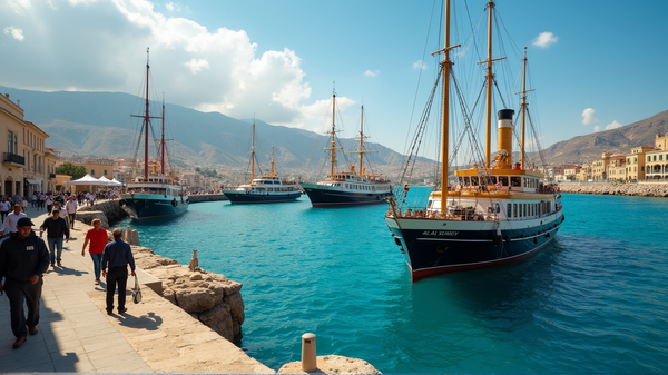 Discover the Untold Secrets of Cyprus's Thriving Shipping Industry