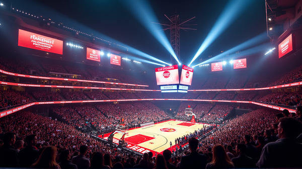 Rocket Mortgage Fieldhouse Rebrands as Rocket Arena: A New Era Begins!