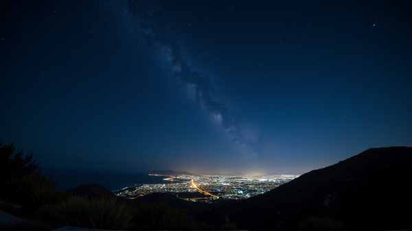 Look Up, San Diego! A Night of Celestial Wonders Awaits