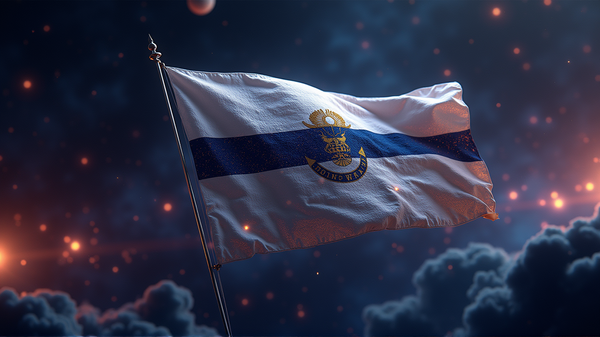 Discover the Cosmic Connection: Copernic Space Sends Liberland Flag NFTs into Orbit