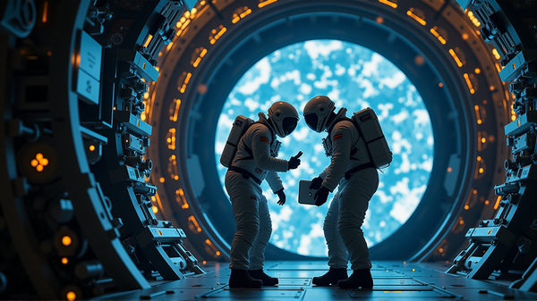 NASA and Boeing Gear Up for Historic Starliner Test Flight