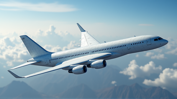 Aerospace Composites Market: Soaring to New Heights with a $47.54 Billion Forecast by 2032!