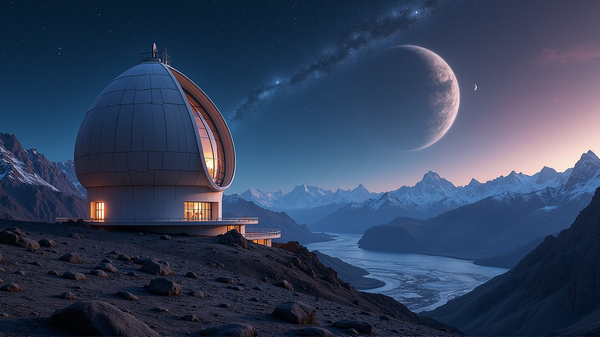 Vera Rubin Observatory: Paving the Way for New Horizons