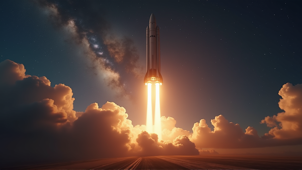 SpaceX's Starship Flight 8: A Revolutionary Leap Towards the Future of Space Travel!