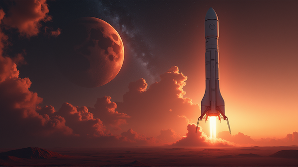 SpaceX's Starship Faces Setbacks, But Mars Ambitions Remain Unshaken