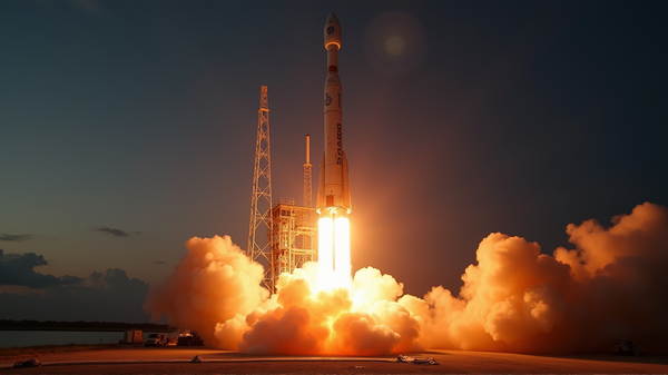Vulcan Rocket's Entry into Military Launches: A Game Changer for SpaceX