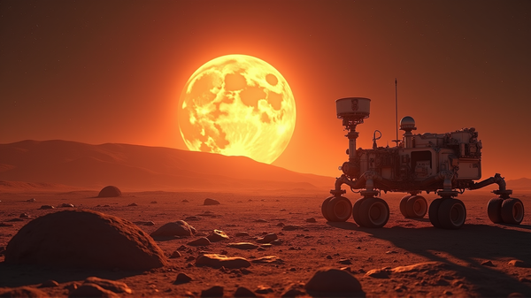 Breaking New Ground: Stunning Lunar Sunset Timelapse by NASA