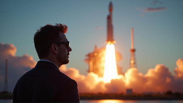 Swiss Innovation Takes to the Stars with Space-X
