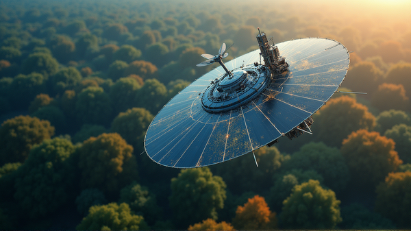 ESA's New Satellite Takes Aim at Climate Change with Unprecedented Forest Insights