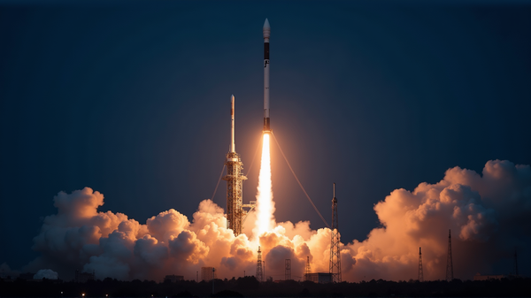 China's Stellar Leap: Six Shiyan-27 Satellites Soar into Space