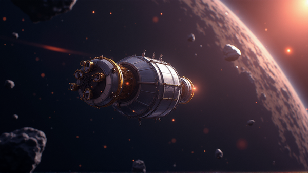 Astounding Twist in Space: Hayabusa2 Enters Safe Mode Amid Deep Space Adventure