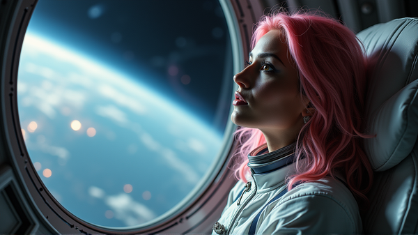 Celebrities in Space: When Stardom Meets the Astronaut Debate