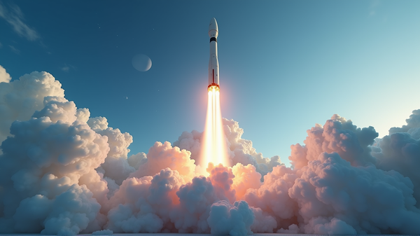 China's Methane-Powered Leap in Spaceflight: LandSpace Takes the Lead