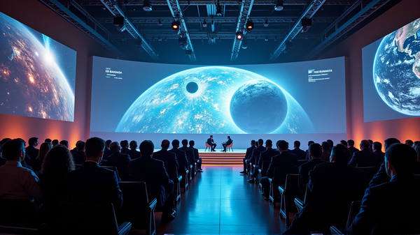 India Space Congress 2025: Shaping the Future of Space