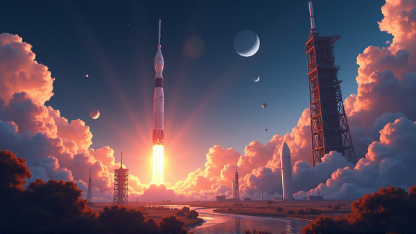 India’s Space Economy Surges with Rs 2,940 Cr Revenue Boost - A Galactic Leap Forward!