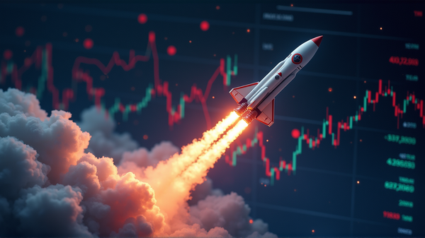 Virgin Galactic Shares Skyrocket: A Financial Milestone in the Stars