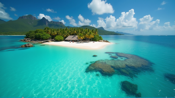 Seychelles Pioneers a New Dimension in MICE Tourism: A Tropical Retreat Meets Corporate Ambition