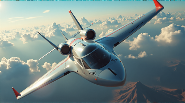India's Bold Leap: Electric Aircraft and Space Endeavors Announced