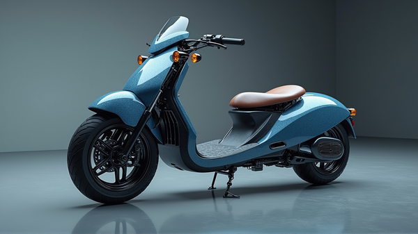 Groundbreaking Pact: Ather Energy & Infineon Shape the Future of EVs