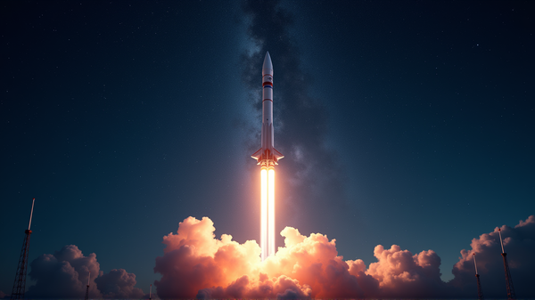 Rocket Lab's Bold Journey: Managing Losses Amid Stellar Ambitions