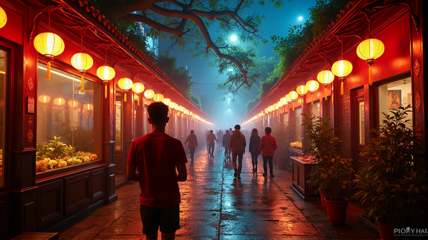 Hà Nội Sparks Creative Cultural Revolution: A New Dawn in Design and Innovation