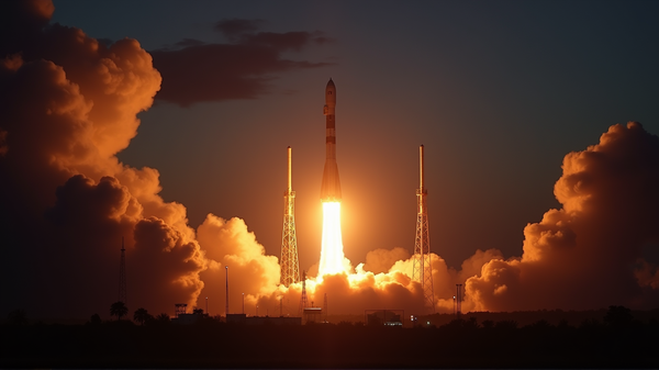ISRO Prepares for Spectacular PSLV-C61 Launch with EOS-09 Satellite