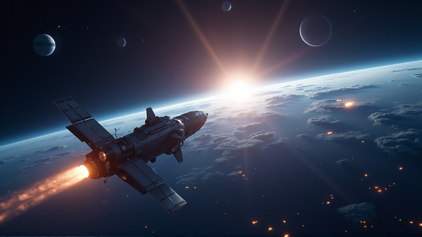 Unveiling the Future of SpaceTech: Key Strategies and Market Insights