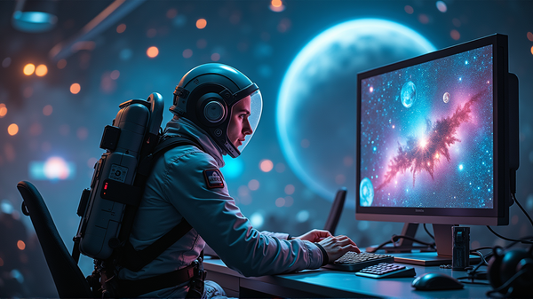 Polish Astronaut Mind-Control Experiment: A Leap Forward in Space Exploration