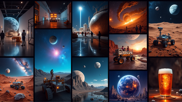Discover Hidden Gems: Summer Events At The U.S. Space & Rocket Center!
