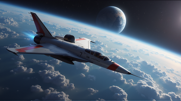 Space Travel Takes Off: Expect a Multi-Billion Dollar Journey by 2031