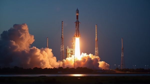 Countdown Begins: ISRO Ready to Launch Dependable PSLV-C61 with EOS-09