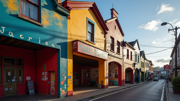 Wellington's Million-Dollar Ventures: Unveiling Projects by City Mission and Circa Theatre