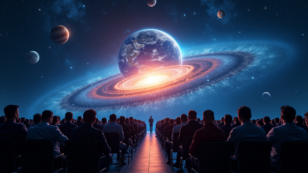 India's Starry Ascent: A New Era in Global Space Exploration