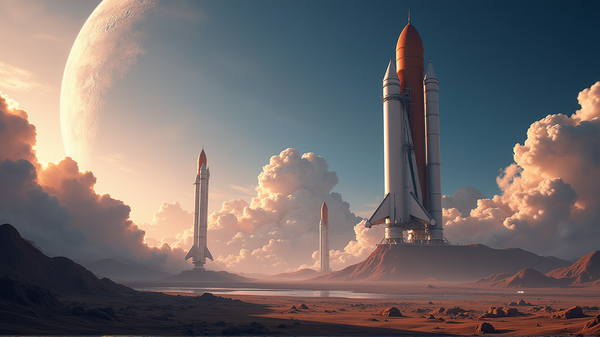 How the Space Launch Services Market is Skyrocketing Towards a Brighter Future