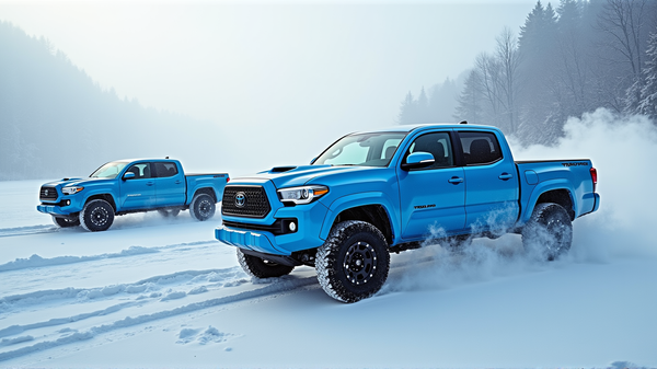 Catch the Wave: Toyota's Exclusive 2026 Blue Adventure