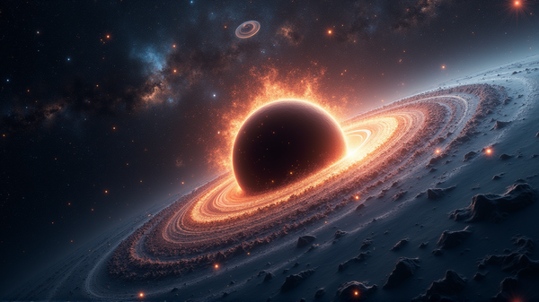 Exploring Hidden Realms: Black Holes, Exoplanets, and New Horizons