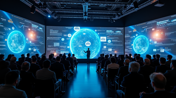AI Innovations Propel Space Exploration Frontiers