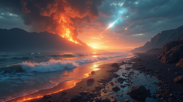 Unveiling the Ancient Dance of Phosphorus: Insights from Early Earth