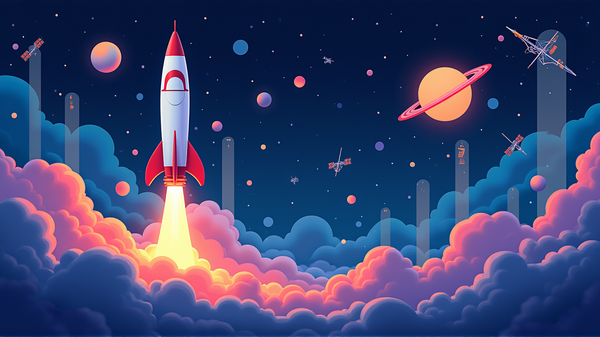 Exploring High-Potential Space Stocks on May 9th