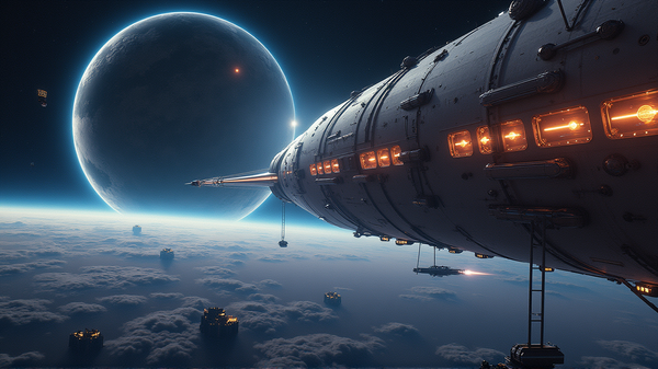 Cislunar Infrastructure Market: A New Frontier of Space Economy