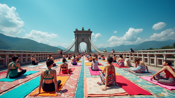 The Art of Doing Nothing: Inside the 2025 Hangang Space-Out Competition
