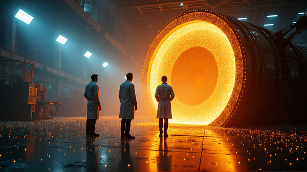 CERN Paves the Way for Modern Alchemy: Lead Transmuted into Gold