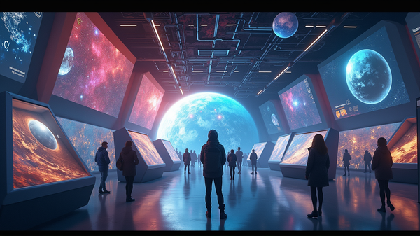 Beyond Earth: Hungary’s Cosmic Leap with HUNIVERZUM