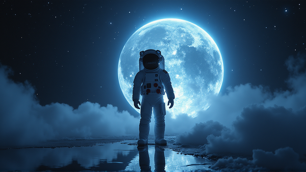 Elite Astronaut Training: A New Orbit in Luxury Experiences